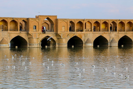 100 هزار تصویر از جاذبه‌های گردشگری ایران در اینستاگرام